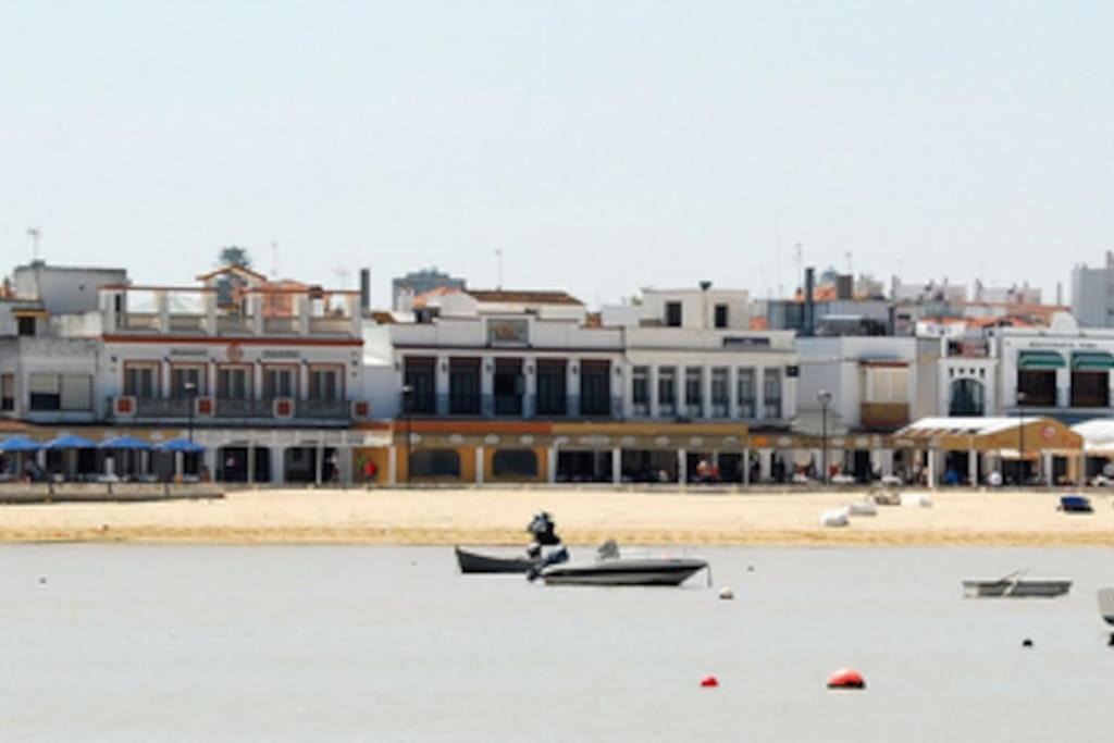 Sanlucar-Centro Apartment Sanlucar de Barrameda Exterior photo